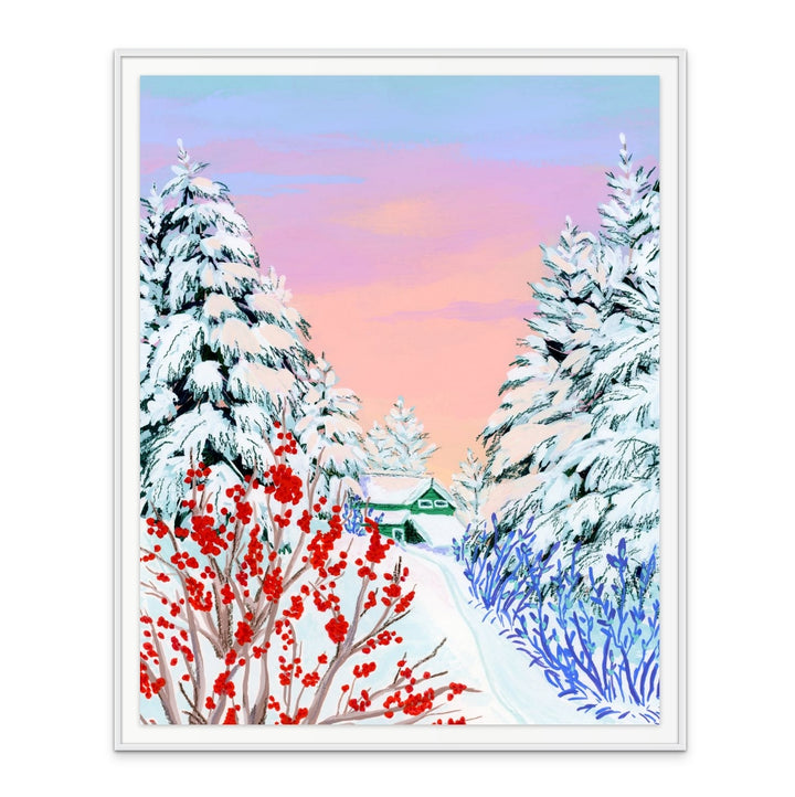 Cuadro "Copper Creek"