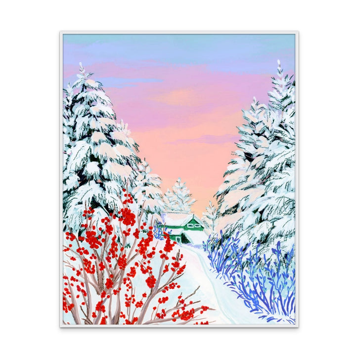 Cuadro "Copper Creek"