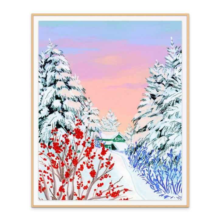 Cuadro "Copper Creek"