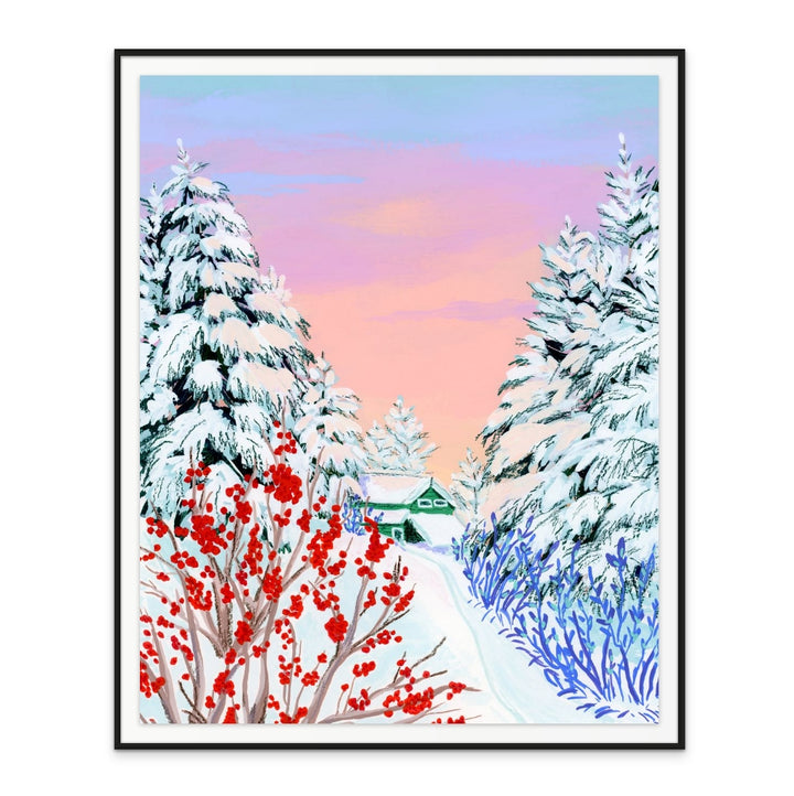 Cuadro "Copper Creek"