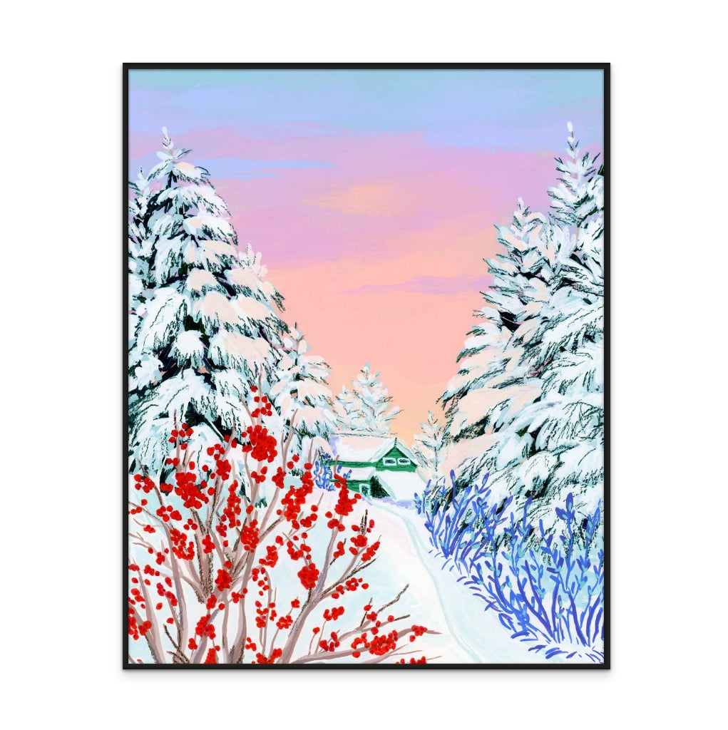 Cuadro "Copper Creek"