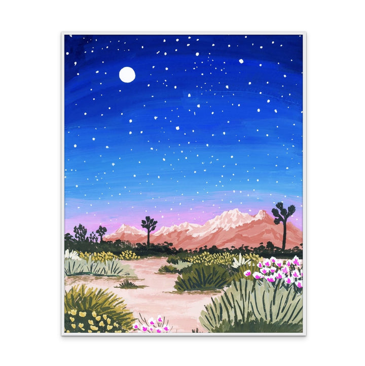 Cuadro "Joshua Tree"