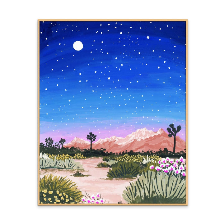 Cuadro "Joshua Tree"