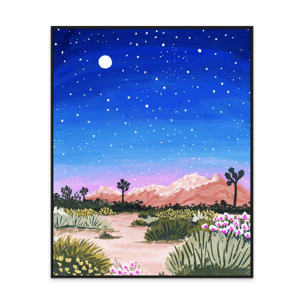 Cuadro "Joshua Tree"