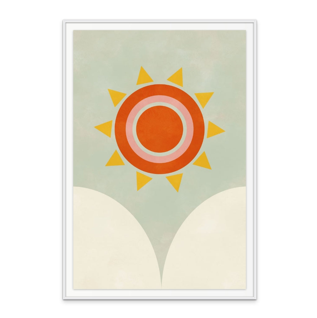 Cuadro "Bauhaus 5 23"