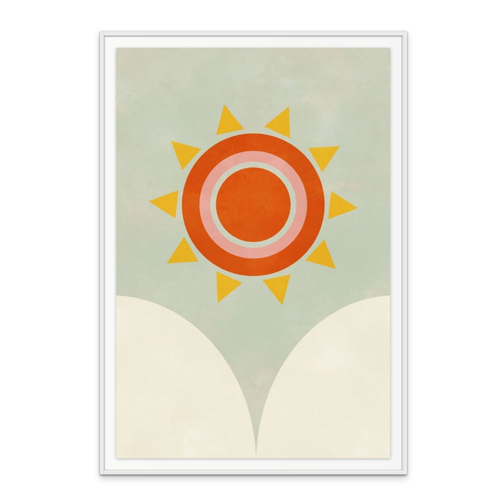 Cuadro "Bauhaus 5 23"