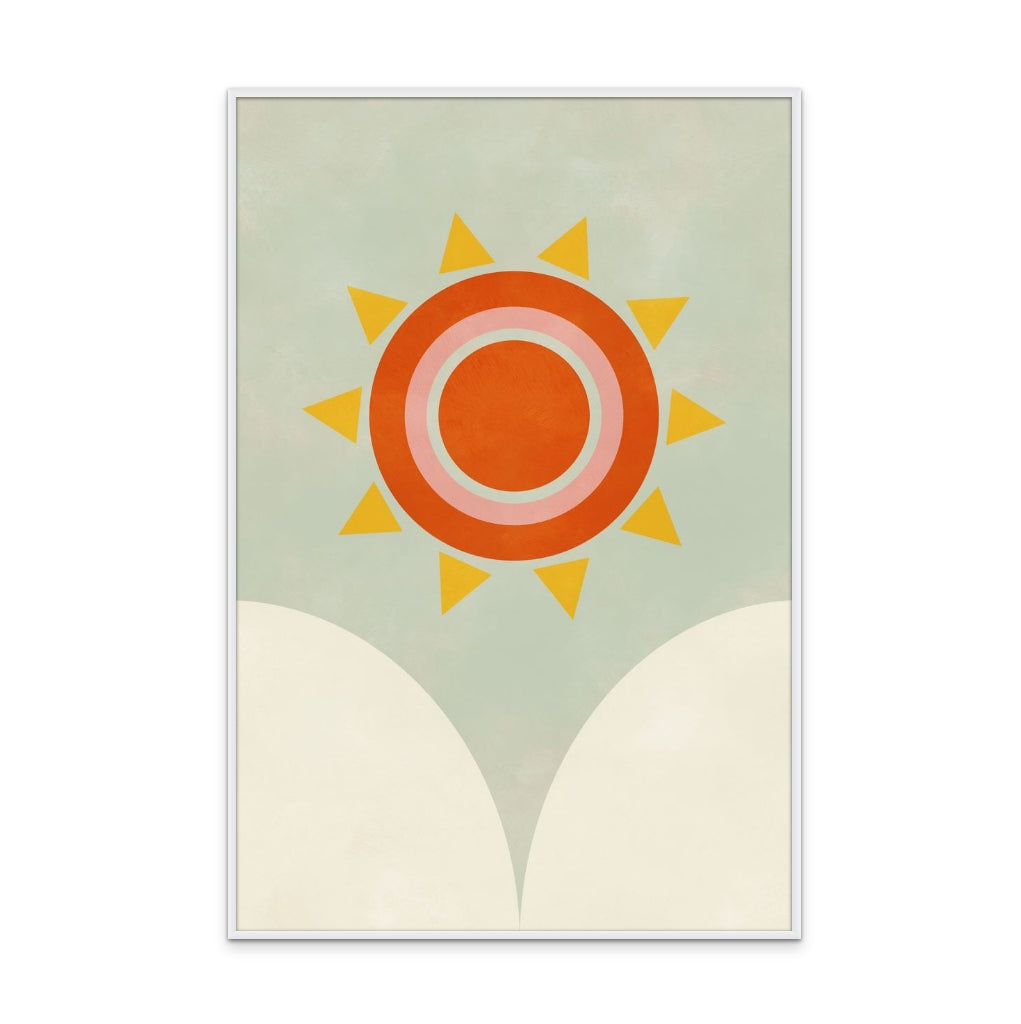 Cuadro "Bauhaus 5 23"