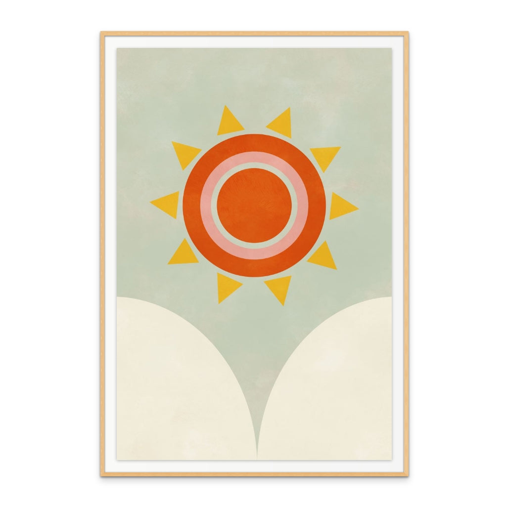 Cuadro "Bauhaus 5 23"