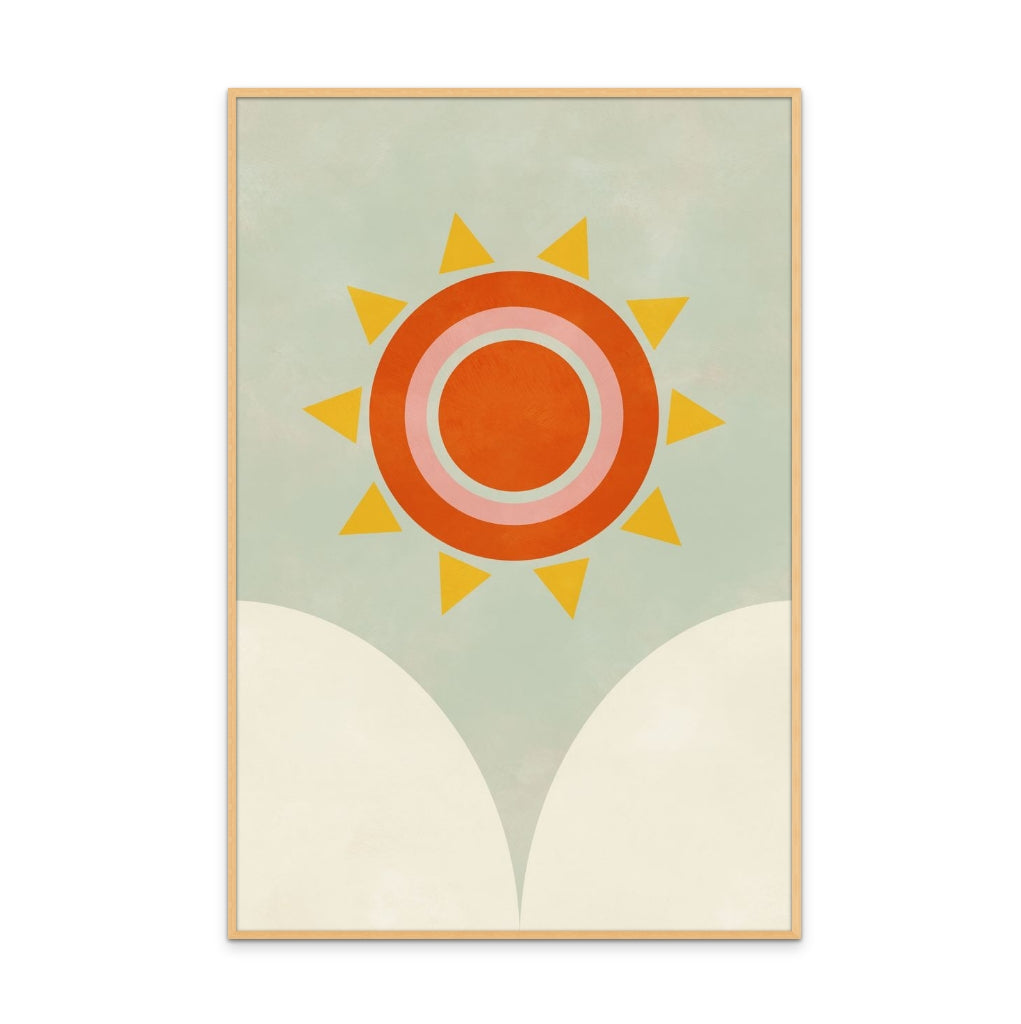 Cuadro "Bauhaus 5 23"