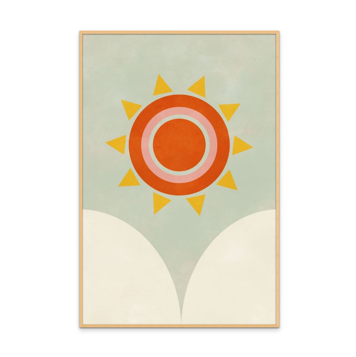 Cuadro "Bauhaus 5 23"