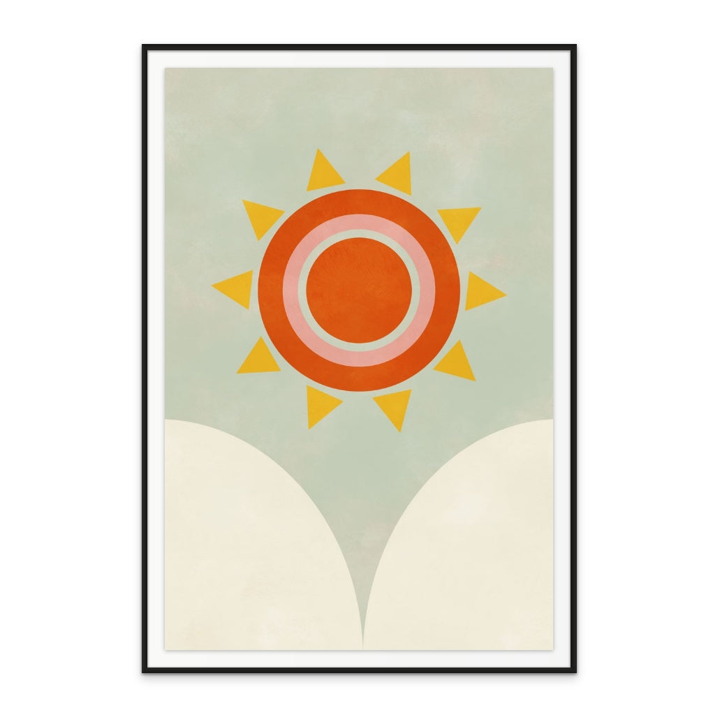 Cuadro "Bauhaus 5 23"