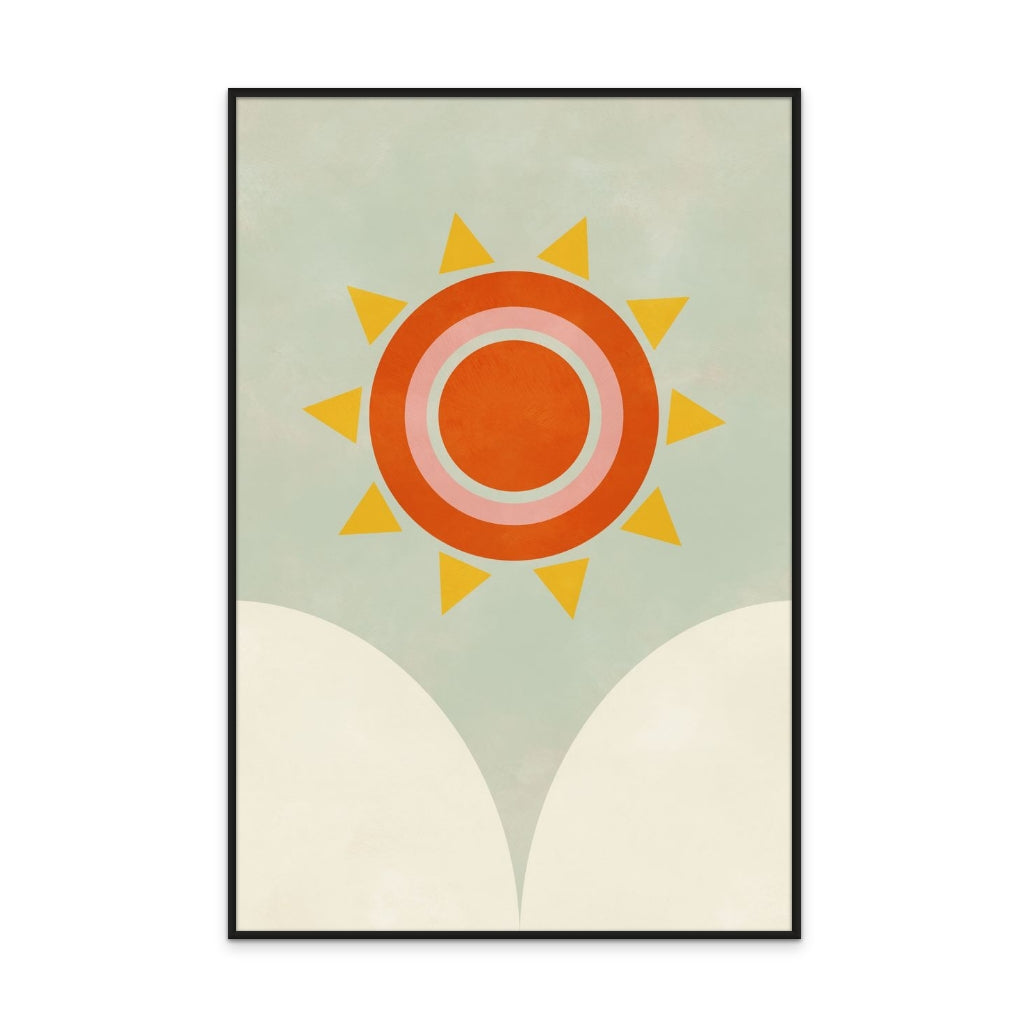 Cuadro "Bauhaus 5 23"