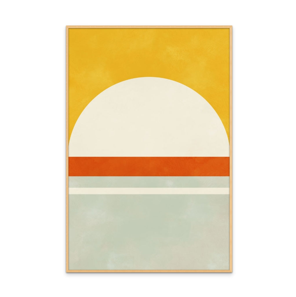 Cuadro "Bauhaus 3 23"