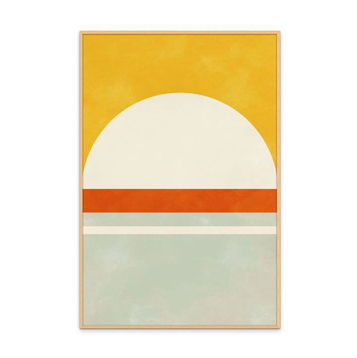 Cuadro "Bauhaus 3 23"