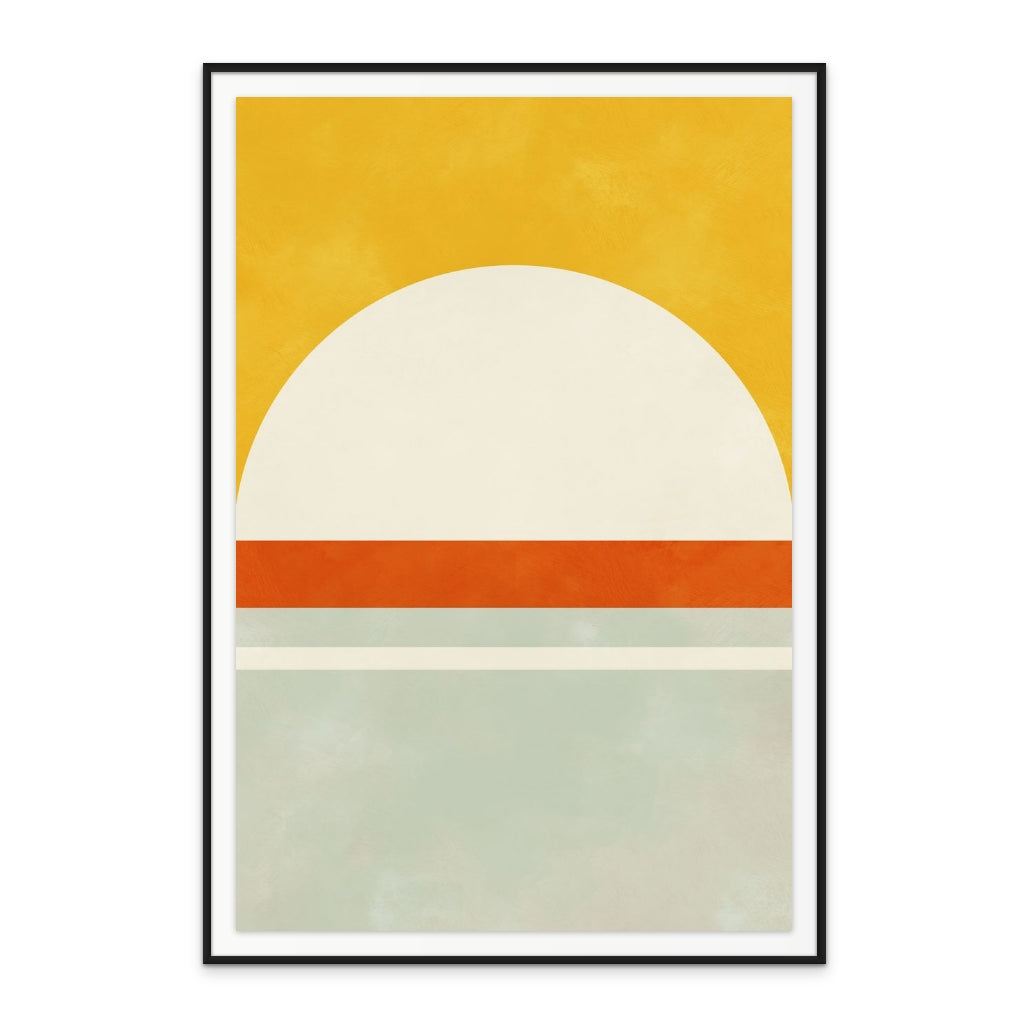 Cuadro "Bauhaus 3 23"