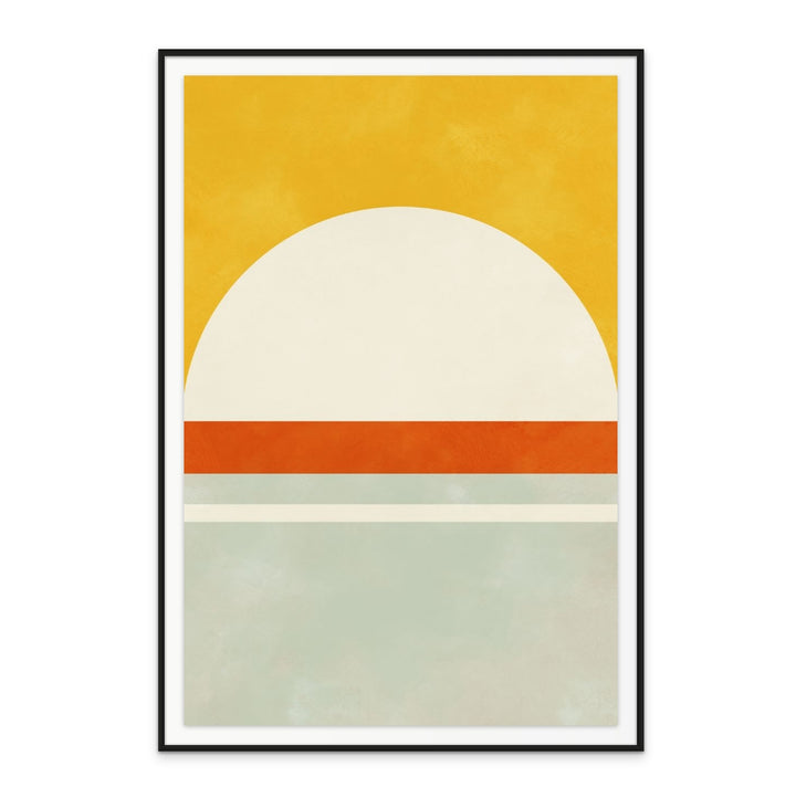 Cuadro "Bauhaus 3 23"