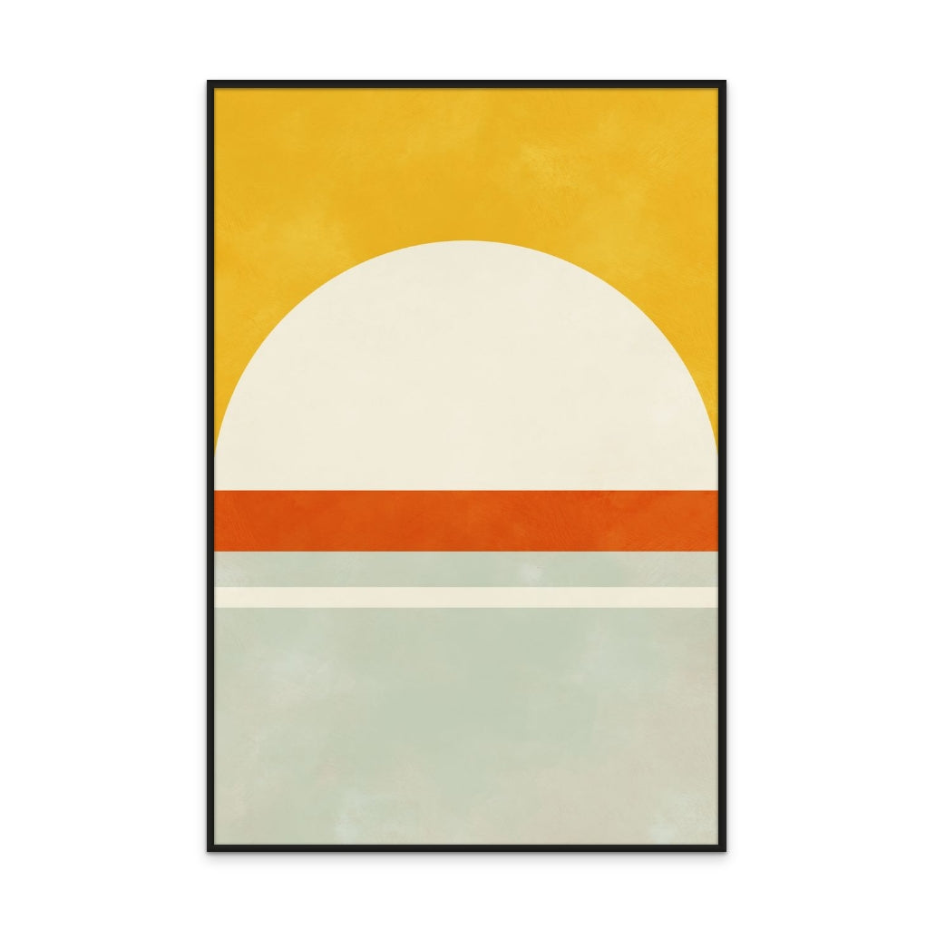 Cuadro "Bauhaus 3 23"