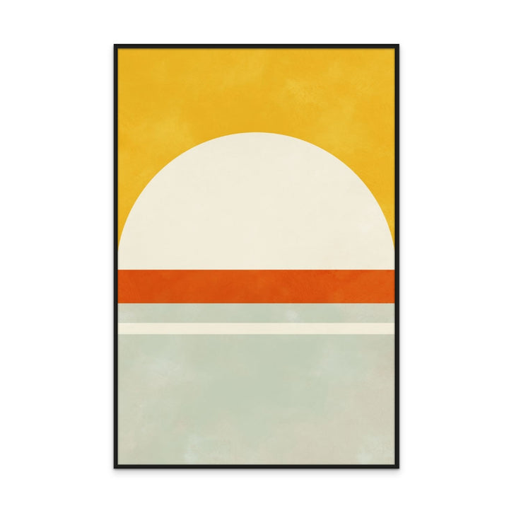 Cuadro "Bauhaus 3 23"