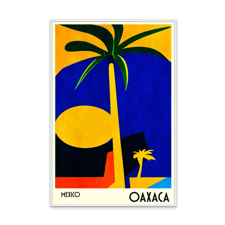 Cuadro "Oaxaca (Mexico), 1959"