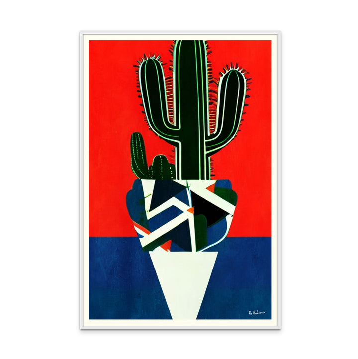 Cuadro "Isla Mujeres: Baja California: Quintana Roo"