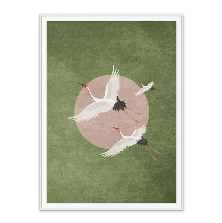 Cuadro "Forest Green"