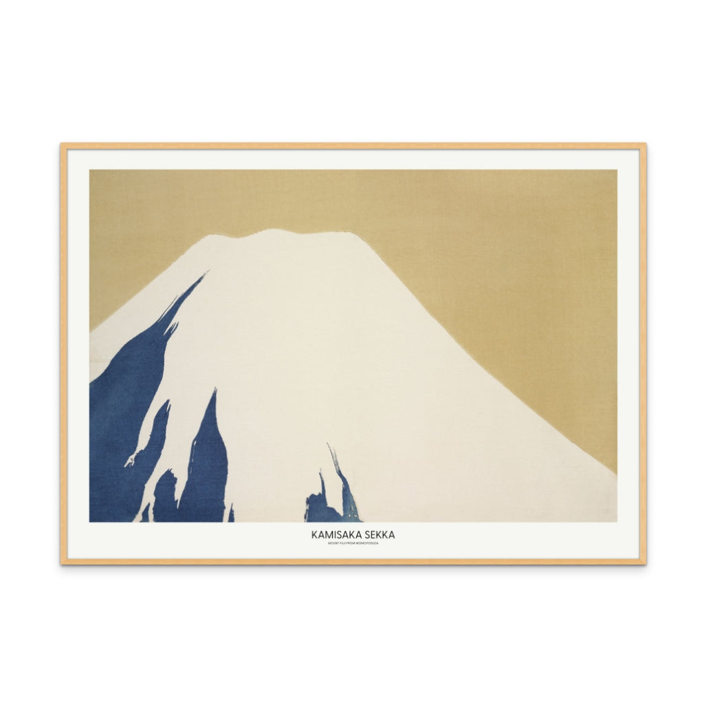 Cuadro "Mount Fuji From Momoyogusa"