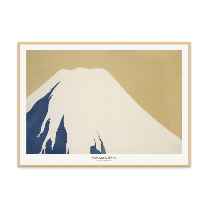 Cuadro "Mount Fuji From Momoyogusa"