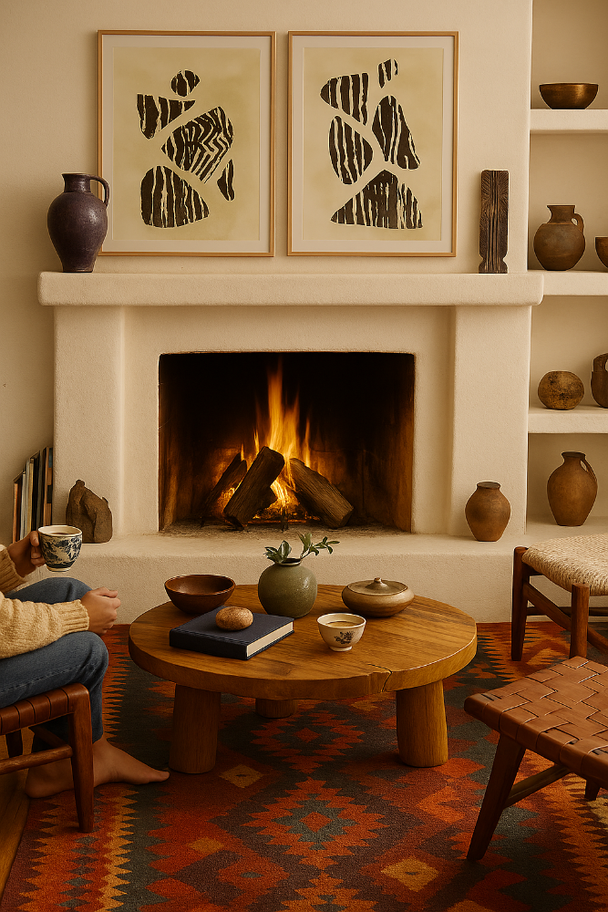 Set de cuadros "Balance"