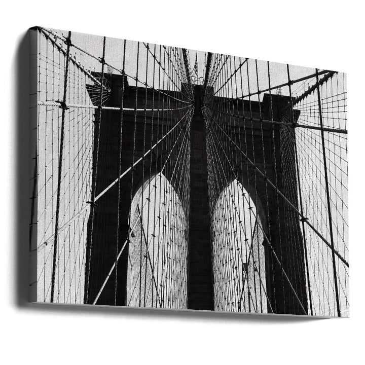Cuadro "Brooklyn Bridge"