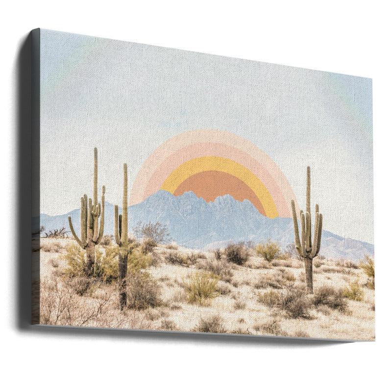 Cuadro "Arizona Sunrise"