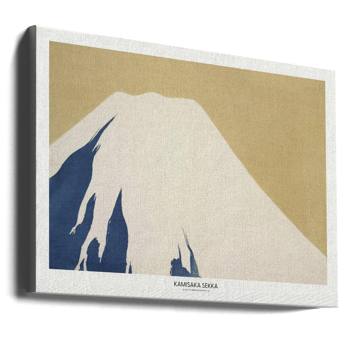 Cuadro "Mount Fuji From Momoyogusa"
