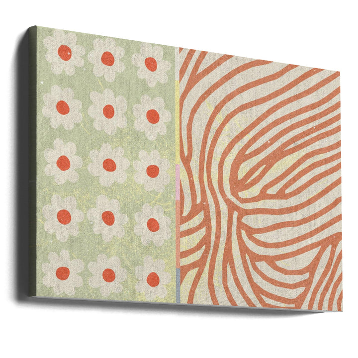 Cuadro "Flowers Composition"