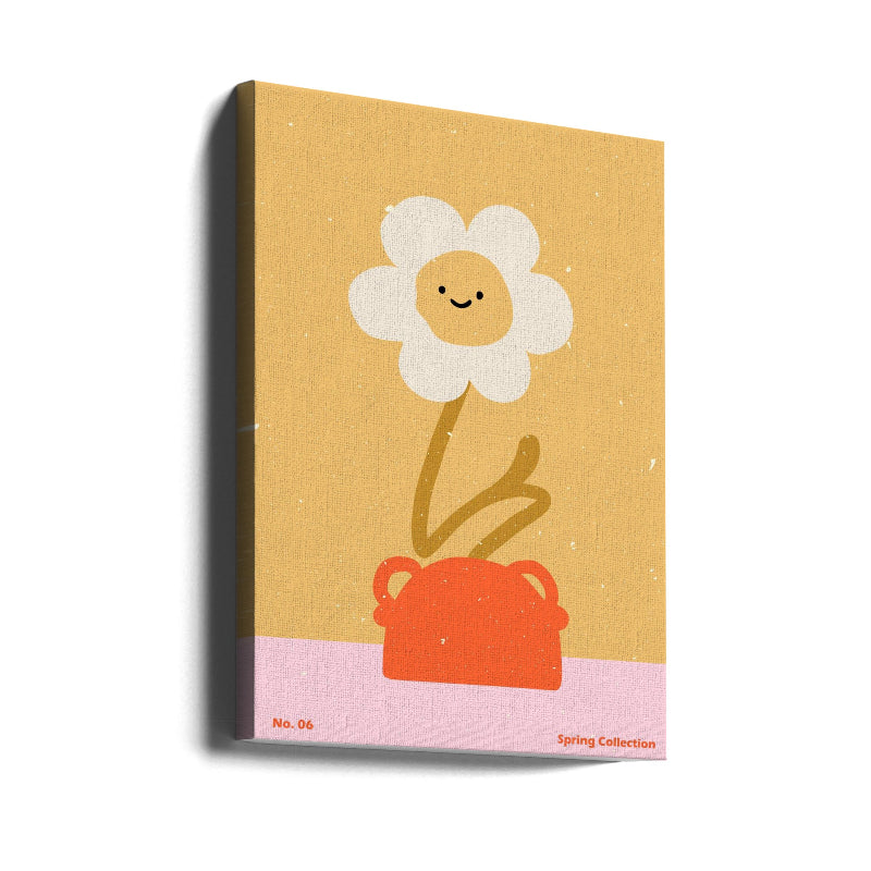 Cuadro "Spring Flower #06"