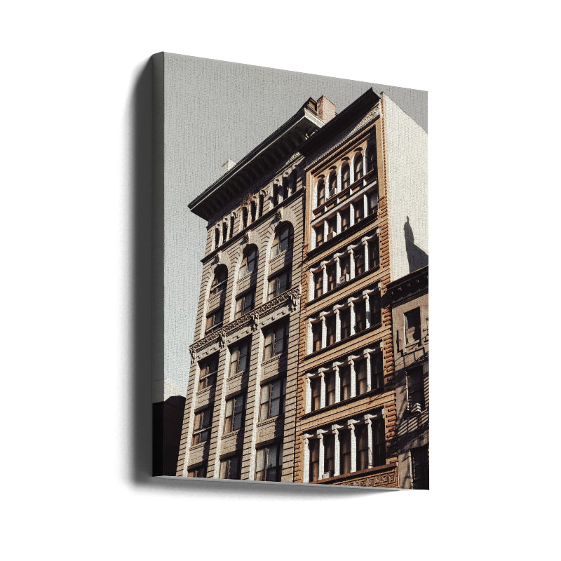 Cuadro "New York City Building"