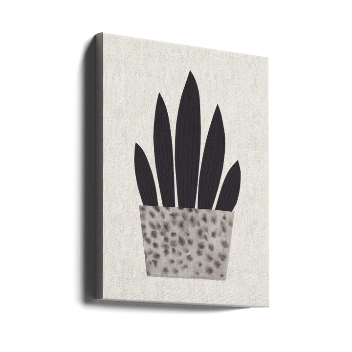 Cuadro "Plant in a pot #1"