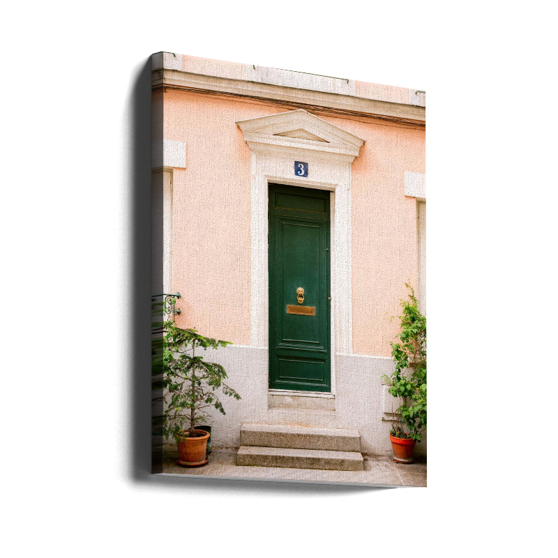 Cuadro "Rue de Cremieux number 3 - Paris"