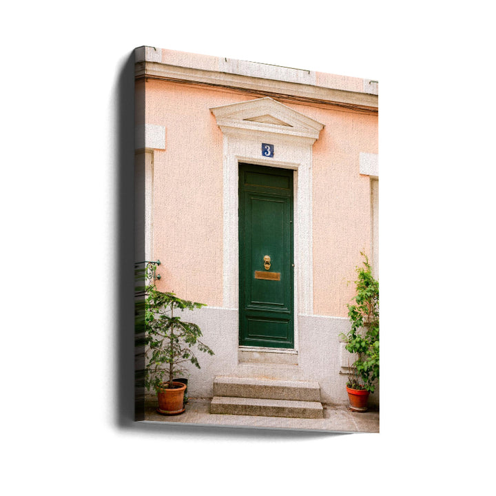 Cuadro "Rue de Cremieux number 3 - Paris"