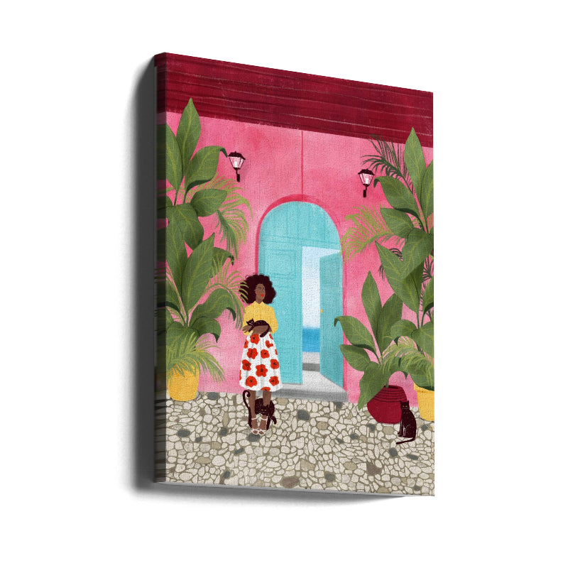 Cuadro "Cartagena Life"