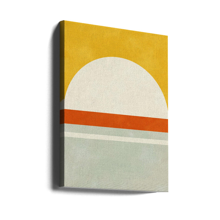 Cuadro "Bauhaus 3 23"