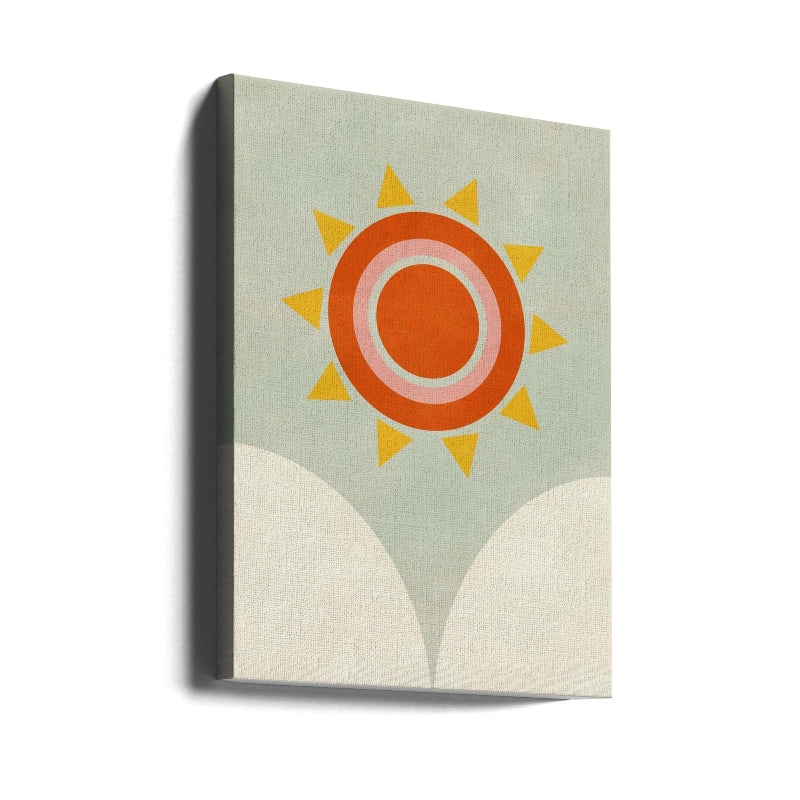 Cuadro "Bauhaus 5 23"