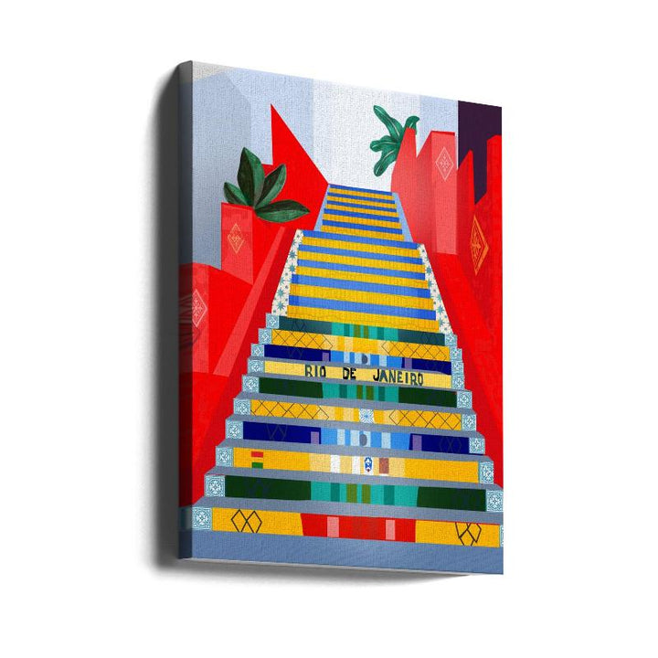 Cuadro "Rio de Janeiro"