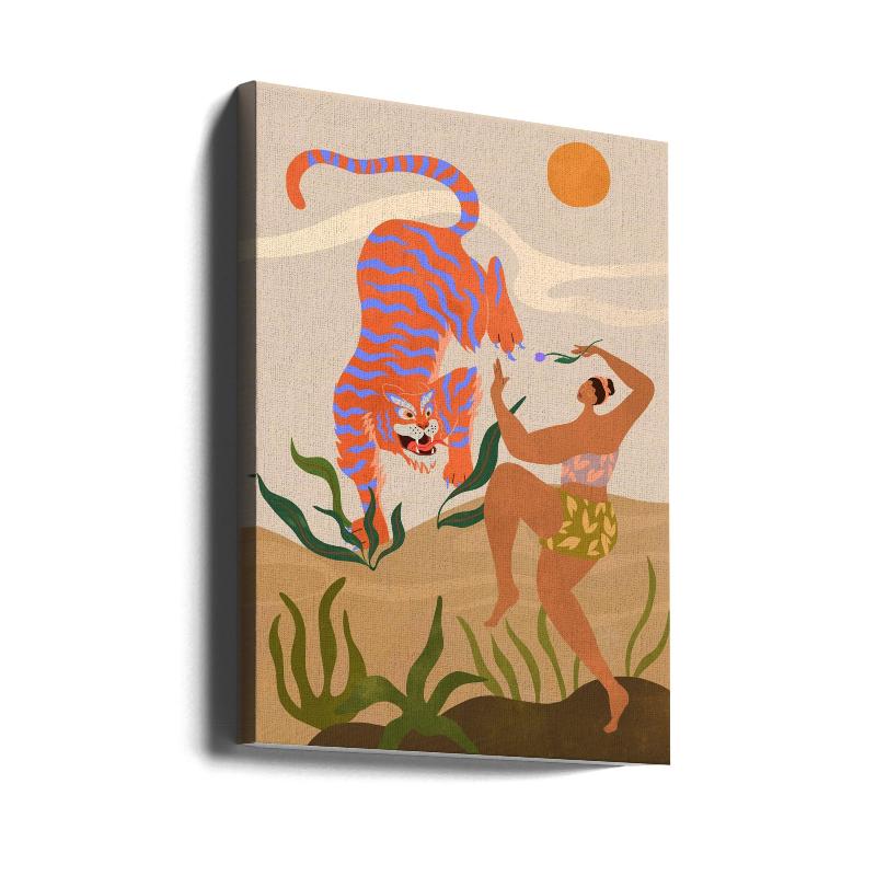 Cuadro "Dance With Me"