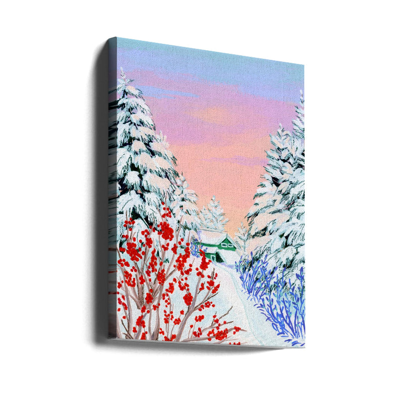 Cuadro "Copper Creek"