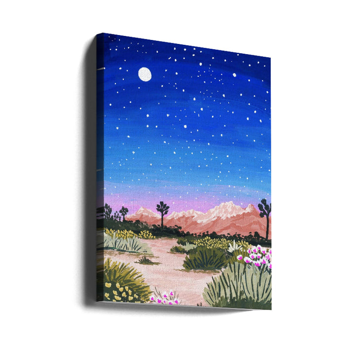 Cuadro "Joshua Tree"