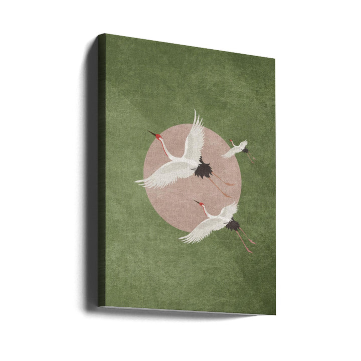 Cuadro "Forest Green"