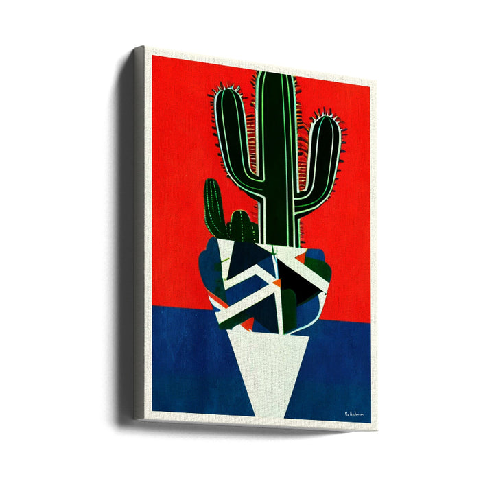 Cuadro "Isla Mujeres: Baja California: Quintana Roo"