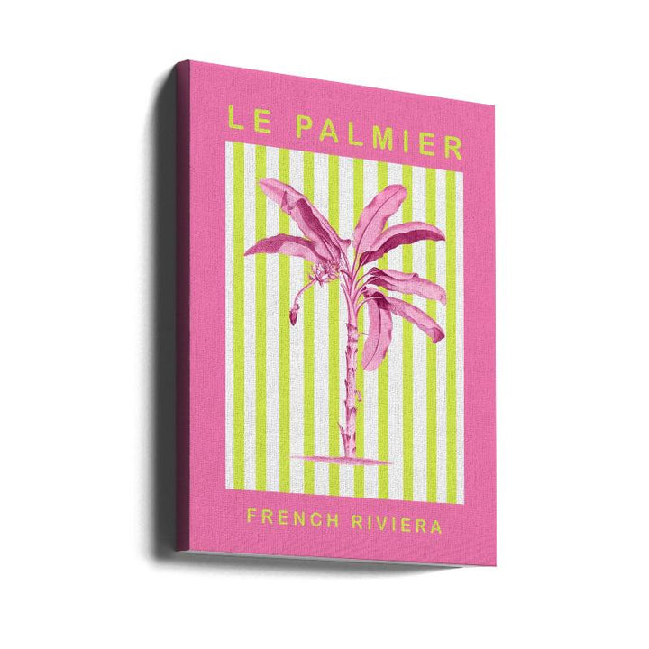 Cuadro "Summer Palm"