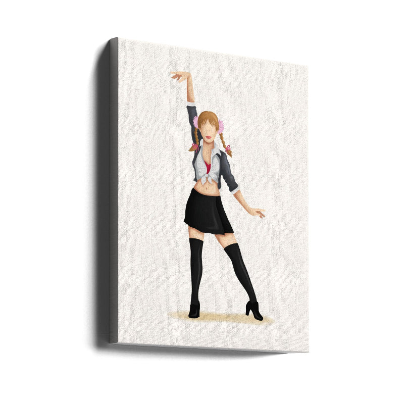 Cuadro "Baby One More Time"