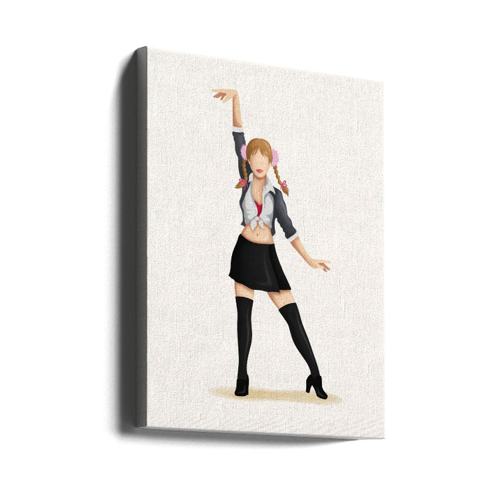 Cuadro "Baby One More Time"