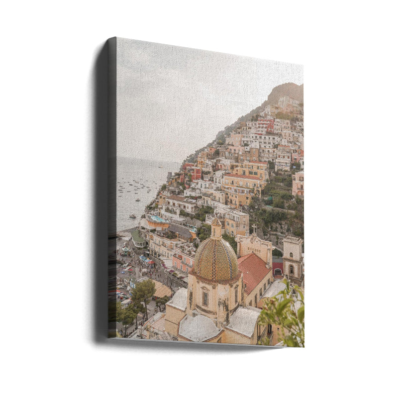 Cuadro "Positano Bliss"